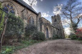 St John the Divine, Merton